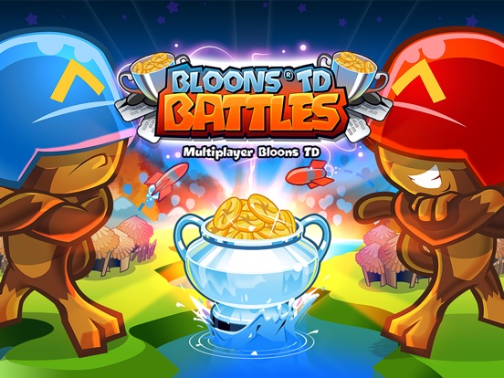 Bloons TD Battle download the new version for ios