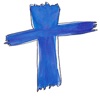 Art For Faith Stickers w/ Crosses and Scripture