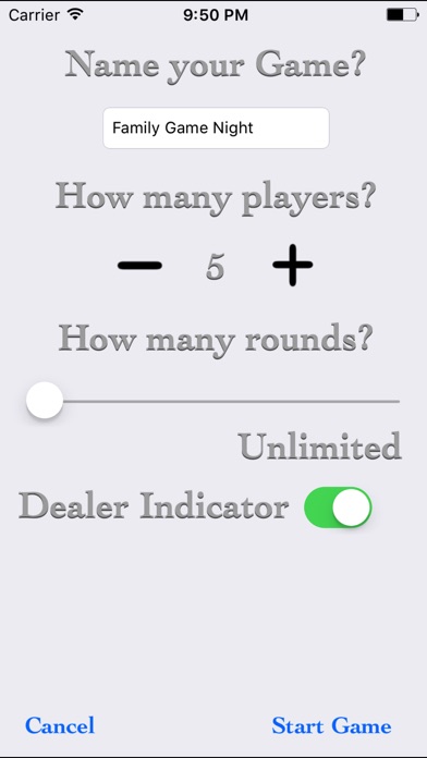 iPhone Screenshot 2
