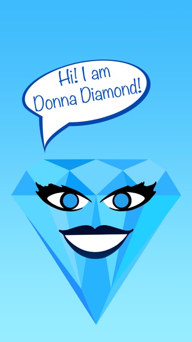 Donna Diamond review screenshots