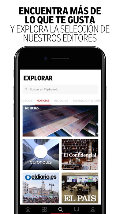Captura de pantalla del iPhone 2