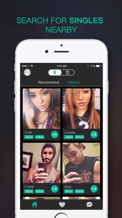 date chat app for iphone
