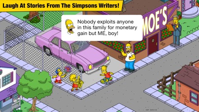 The Simpsons™: Tapped Outのおすすめ画像5