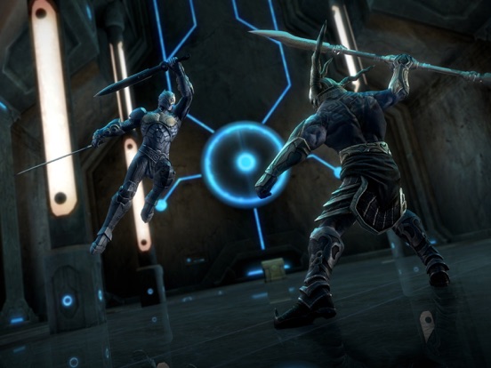 Infinity Blade III Screenshots