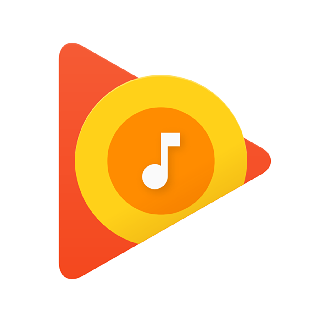 Google Play Music App Icon