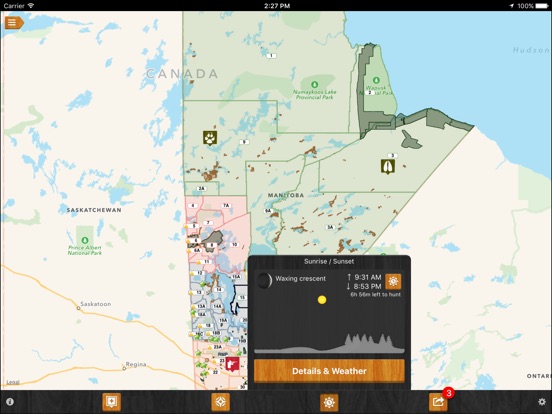iHunter Manitobaのおすすめ画像4