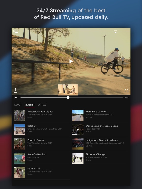 iPad Screenshot 5