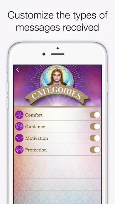 Archangel Michael Guidance screenshot 4
