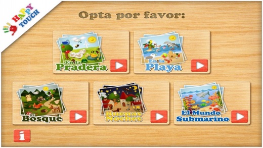 Captura de pantalla del iPhone 3