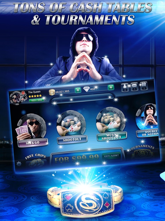 Texas holdem online nz