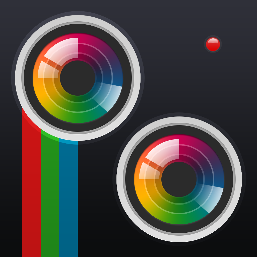 Split Pic Photo Collage Editor App Icon