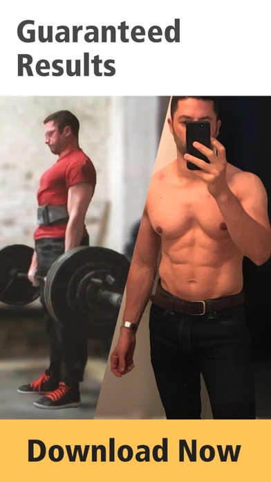 stronglifts 5x5 body transformation