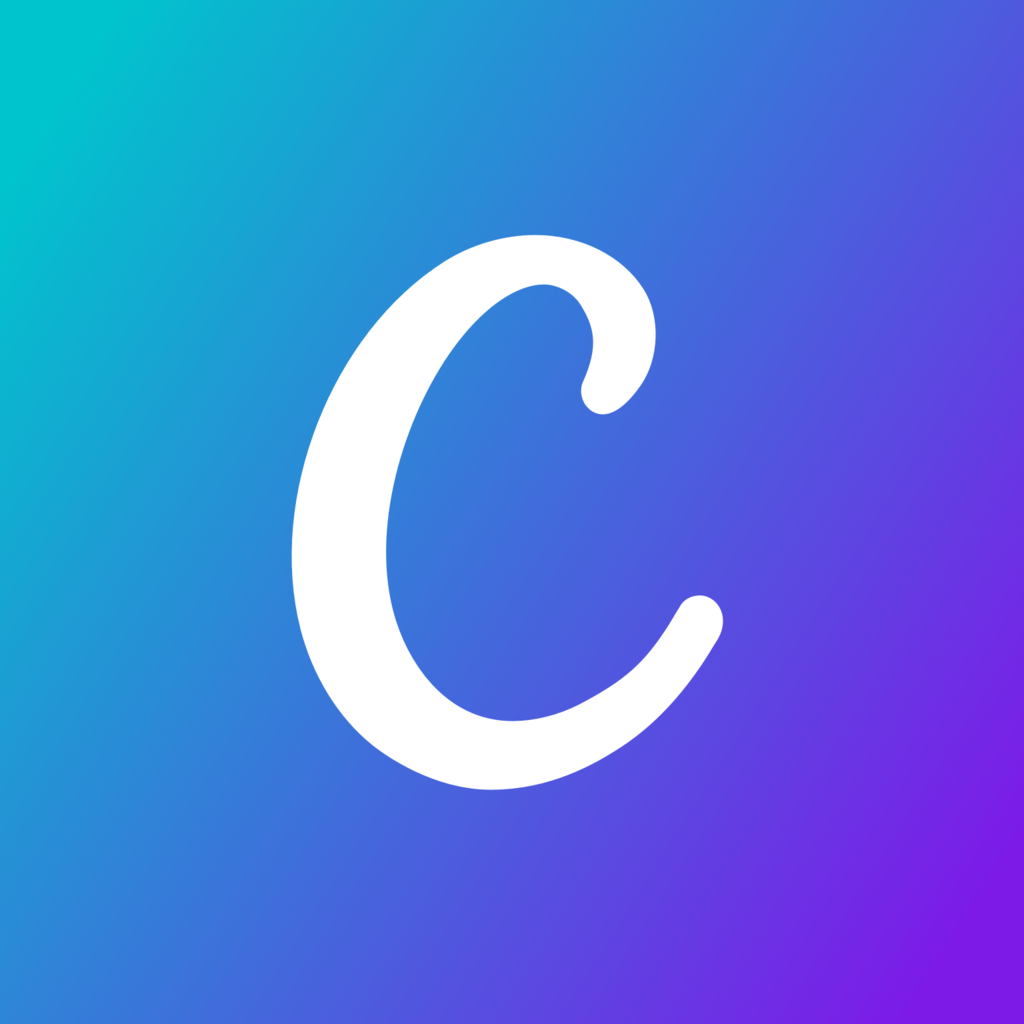 Canva - Graphic Design & Photo Editing App Icon
