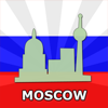 cityscouter GmbH - モスクワ 旅行ガイド アートワーク