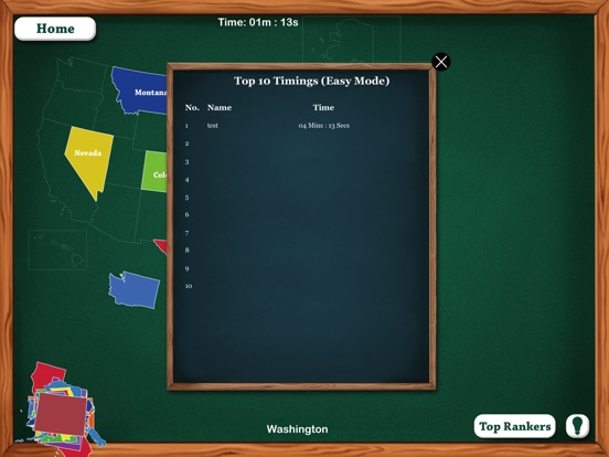 iPad Screenshot 5