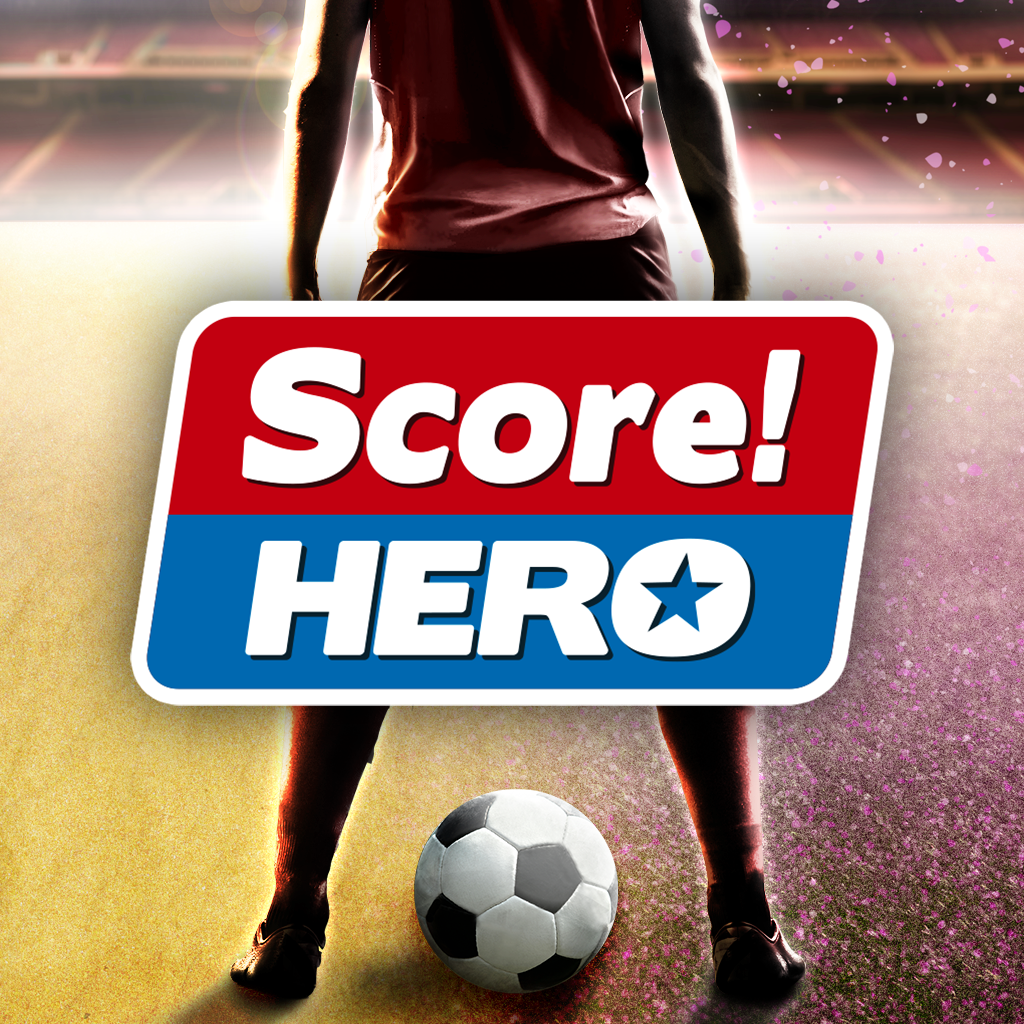Score! Hero App Icon