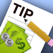 TipMe - Calculator & Tax Log For Gratuity and Tips