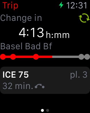 iPhone schermafbeelding 2