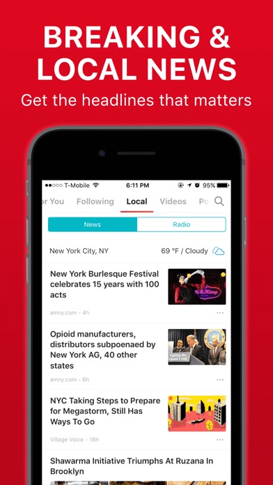 download News Break: Local & World News apps 2