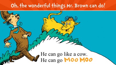 Mr. Brown Can Moo! Ca... screenshot1