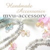 手作りピアスなどのアクセサリー通販myu-accessory