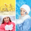 Grid Collage - Beauty Layout & Pic Collage Maker photo photos