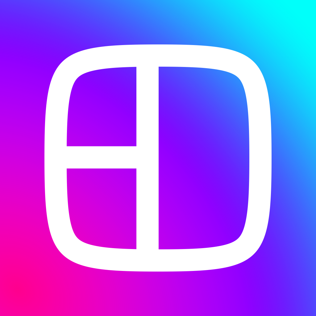 Photable - Collage Maker, Photo Editor App Icon