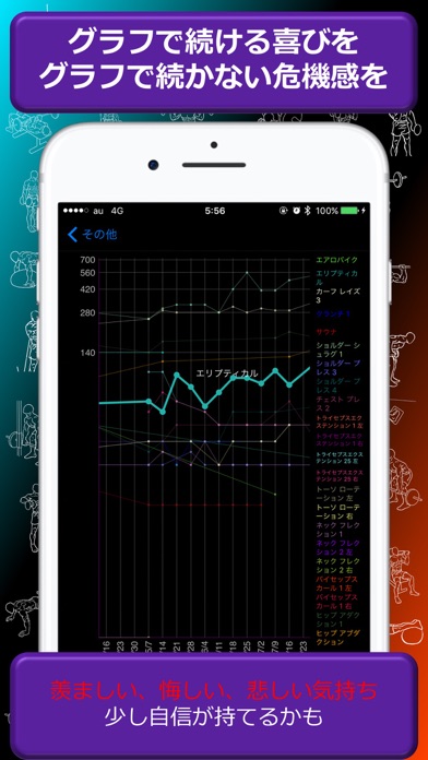 iPhone スクリーンショット 4