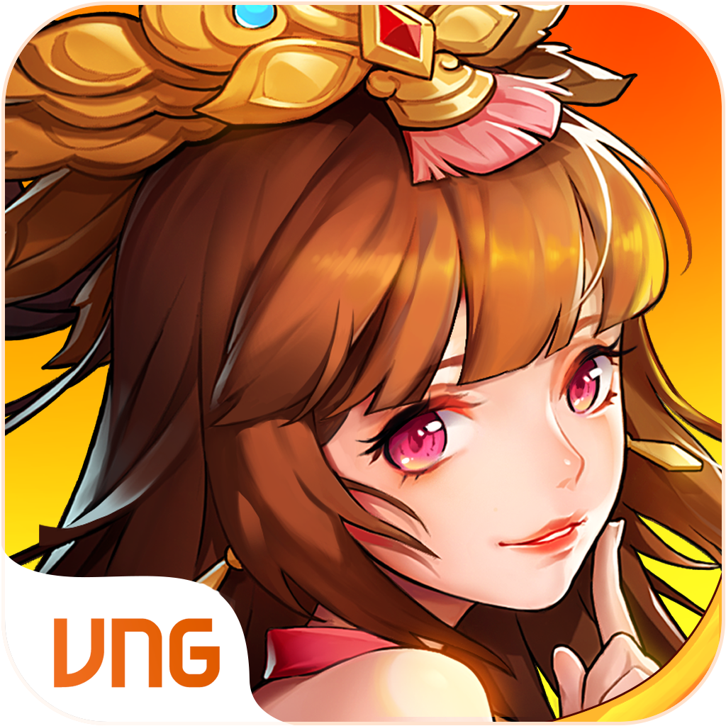 OMG 3Q – Bá đạo Tam Quốc App Icon