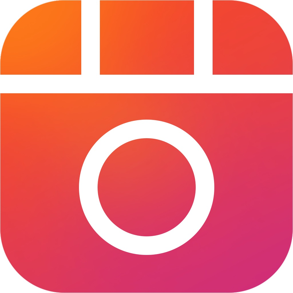 Photo Collage Maker & Photo Editor - Live Collage App Icon
