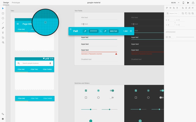 on 8 to button iphone fix off how Color App Accessibility Shopper: (Graphics Contrast â€”