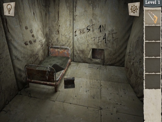 Screenshots of Horror Escape for iPad