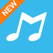 음악 무제한 재생 및 MP3 음악 플레이어 유튜브용: MB3