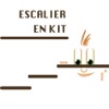 Escalier en Kit