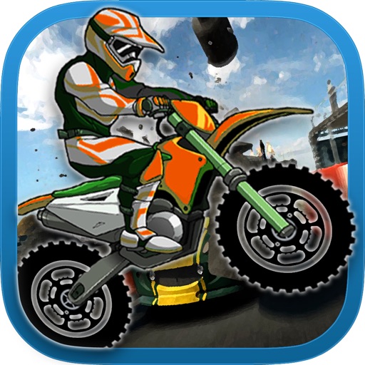 Speedy Traffic Moto Racer Drift Icon