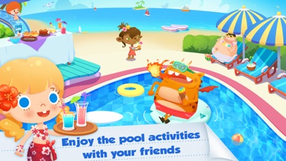 Candy's Vacation - Be... screenshot1