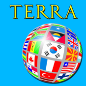 Terra-Flags app review