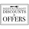Restaurant Discounts Offers aarp restaurant discounts list 