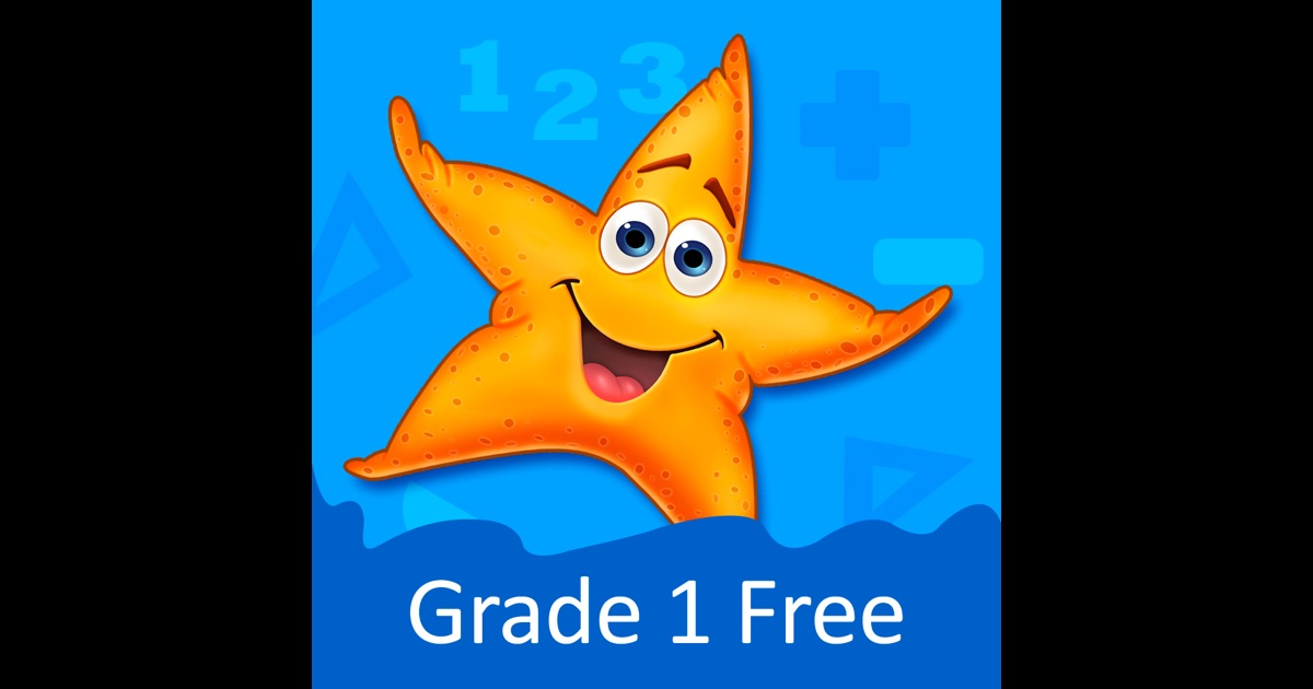 First Grade Splash Math Games. 1st grade kids learning addition and subtraction facts & flash cards on the App Store