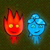 Fireboy and Watergirl: Online in the Forest Temple - Multiplayer Running and Adventure Game running games online 