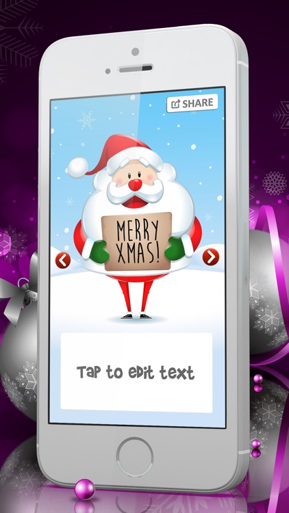 christmas greeting card creator send best wish es for new year