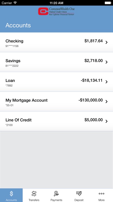iPhone Screenshot 3