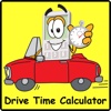 Drive Time Calculator distance directions map ETA and fuel costs fuel costs today 