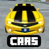 Cars Mod for Minecraft PC Ferrari Edition + Vehicles & Racing Car Driver Skins ferrari cars 