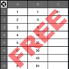 Free Spreadsheet