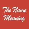 The Name Meaning retail trade meaning 
