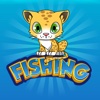Cat Fishing Game for Kids Free fishing games 