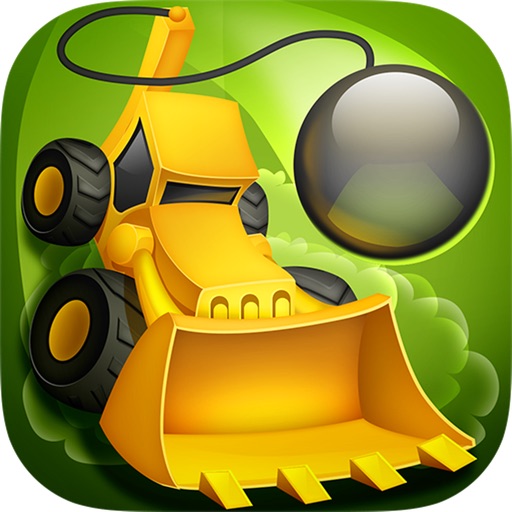 Castle Destroyer 3D iOS App