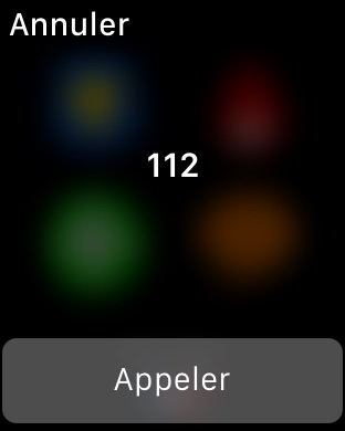 Capture d’écran iPhone 3