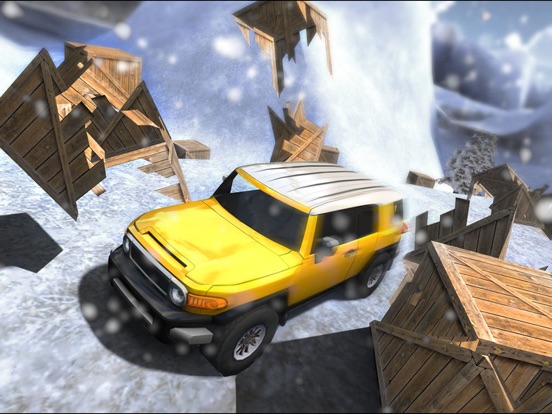 Скачать игру Extreme SUV Driving Simulator